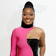 Keke Palmer attends the Premiere Of Vertical Entertainment’s Pimp at Pacific Theatres at The Grove in Los Angeles, Calif on November 7, 2019: .